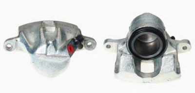 BUDWEG CALIPER 341801 -  Тормозной суппорт